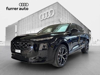 Schwarz Gebraucht 2025 Audi Q3 Sportback SUV | CHF 79’850