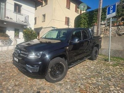 VW Amarok