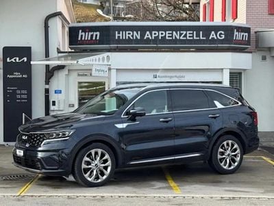 Gebraucht Kia Sorento Style 201 PS (147 kW) 2026 Blau SUV