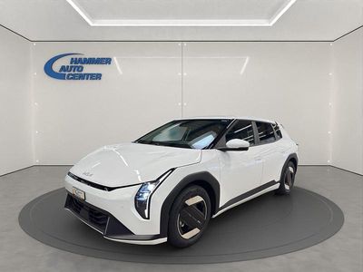 Weiss Neu 2025 Kia EV4 Earth Kleinwagen | CHF 39’900