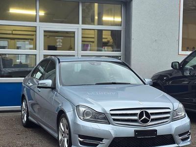 Gebraucht 2013 Mercedes C250 Avantgarde | CHF 13’700