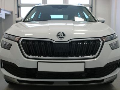 gebraucht Skoda Kamiq Ambition 1.0 TSI DSG LED Kamera virtCock