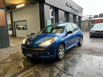 Peugeot 206+