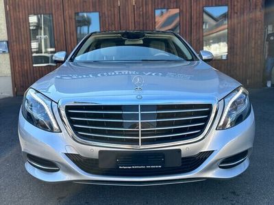 Gebraucht Mercedes S350 258 PS (189 kW) 2015
