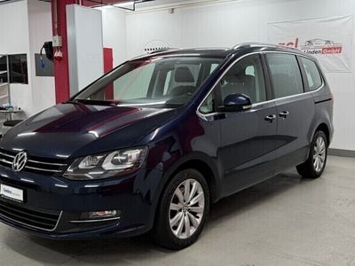 Gebraucht 2010 VW Sharan Highline Van / Kleinbus | CHF 10’900 (Etwas zu teuer)