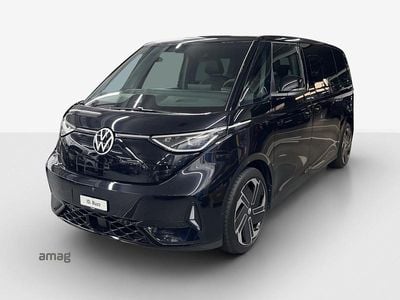 Deep black perleffekt (lc9x) Neu 2025 VW ID. Buzz GTX Van / Kleinbus | CHF 81’900 (Teuer)