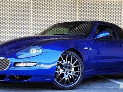 Gebraucht 2004 Maserati GranSport Coupé | CHF 44’800