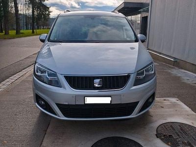 Gebraucht 2015 Seat Alhambra I-Tech Van / Kleinbus | CHF 13’900 (Fairer Preis)