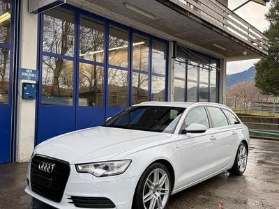 Gebraucht 2013 Audi A6 S-Line Kombi | CHF 9’900 (Fairer Preis)