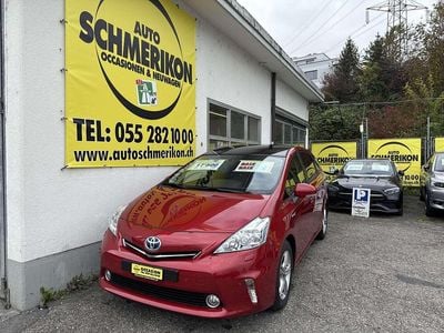 Gebraucht 2015 Toyota Prius+ Plus Van / Kleinbus | CHF 15’800 (Superpreis)