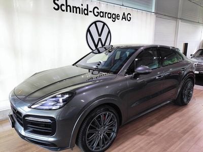 Gebraucht Porsche Cayenne 460 PS (338 kW) 2021 Grau SUV