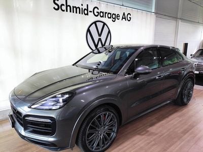 Grau Gebraucht 2021 Porsche Cayenne SUV | CHF 79’750