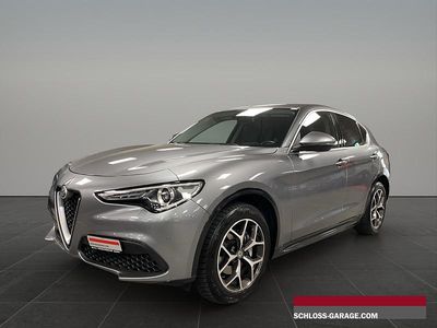 Gebraucht Alfa Romeo Stelvio Ti 280 PS (205 kW) 2020 SUV