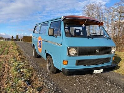 Gebraucht 1984 VW T3 Van | CHF 19’999