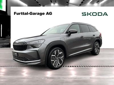 Neu Skoda Kodiaq SportLine 204 PS (150 kW) 2026 Grau SUV