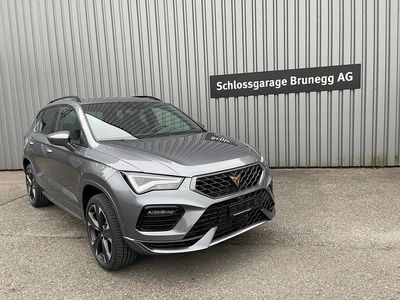 Grau Neu 2025 Cupra Ateca SUV | CHF 53’150 (Teuer)