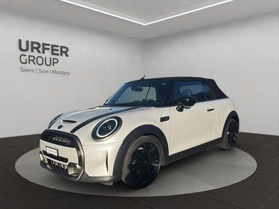 Gebraucht 2023 Mini Cooper S Resolute Edition Kleinwagen | CHF 29’900 (Fairer Preis)