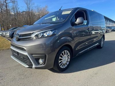 Gebraucht 2017 Toyota Proace Verso Kombi | CHF 15’900