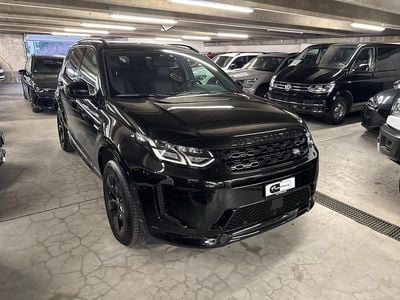 Gebraucht 2021 Land Rover Discovery Sport S SUV | CHF 30’990 (Etwas zu teuer)