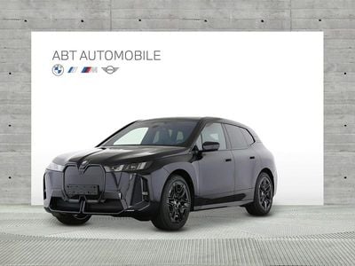 Schwarz Neu 2025 BMW iX Comfort Edition SUV | CHF 107’900