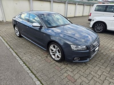 Audi S5 Sportback