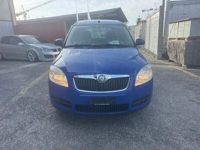 Gebraucht 2007 Skoda Roomster Style Van / Kleinbus | CHF 999