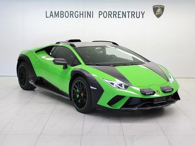 Grün Gebraucht 2023 Lamborghini Huracán Coupé | CHF 308’500