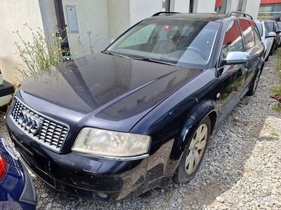 Gebraucht 2000 Audi S6 Kombi | CHF 3’000