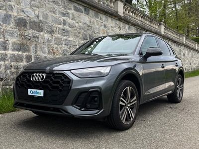 Gebraucht 2022 Audi Q5 Black Edition SUV | CHF 44’890 (Fairer Preis)