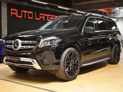 Gebraucht 2019 Mercedes GLS350 SUV | CHF 49’999