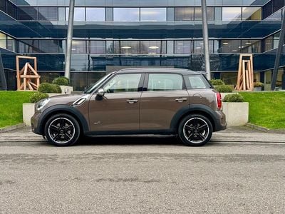 Mini Cooper S Countryman