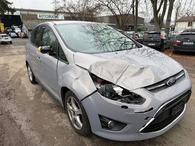 Gebraucht 2010 Ford C-MAX Titanium Van / Kleinbus | CHF 2’000