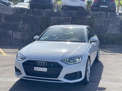 Gebraucht 2021 Audi A4 Attraction Limousine | CHF 25’499 (Superpreis)