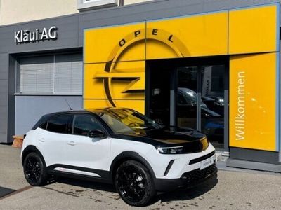 Gebraucht 2022 Opel Mokka-e GS Line SUV | CHF 34’620