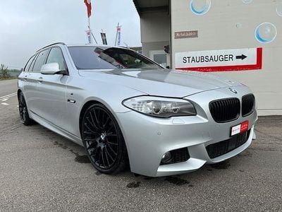 Grau Gebraucht 2012 BMW 535 Kombi | CHF 16’900 (Teuer)