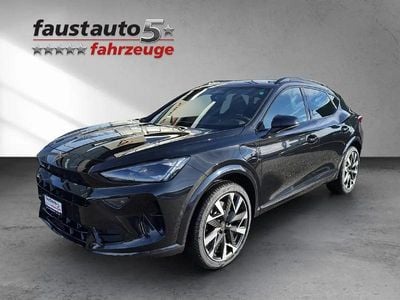 Neu Cupra Formentor VZ 272 PS (200 kW) 2026 Schwarz SUV
