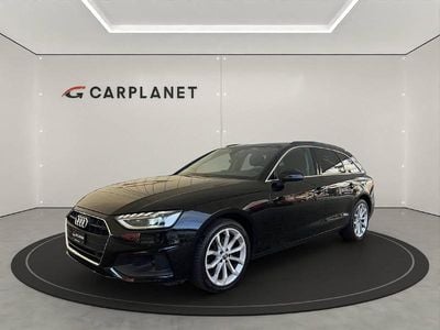 Gebraucht 2020 Audi A4 Ambiente Kombi | CHF 19’990 (Superpreis)