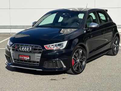 Gebraucht 2016 Audi S1 Sportback Sport Kleinwagen | CHF 23’900 (Teuer)