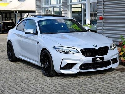 Gebraucht 2019 BMW M2 Competition Edition Coupé | CHF 42’990 (Guter Preis)