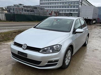 Gebraucht VW Golf VII Comfortline 122 PS (89 kW) 2013