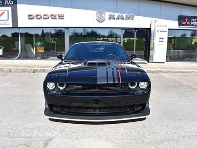Schwarz Neu 2025 Dodge Challenger Coupé | CHF 99’800