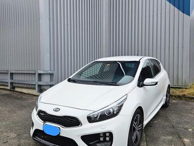 Gebraucht Kia Ceed GT Turbo 204 PS (150 kW) 2015