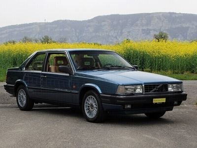 Gebraucht 1987 Volvo 780 Coupé | CHF 23’900