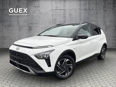 Gebraucht Hyundai Bayon 120 PS (88 kW) 2024 SUV