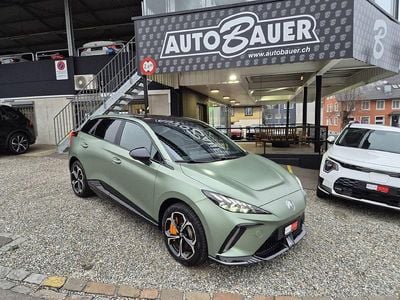 Grün Gebraucht 2024 MG MG4 EV Kleinwagen | CHF 26’800 (Guter Preis)