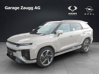 Ssangyong (KGM) Actyon