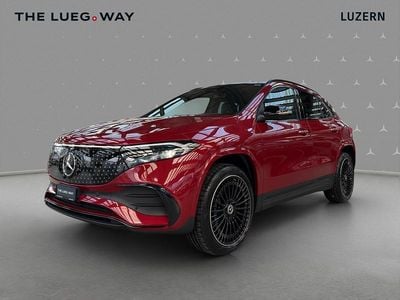 Neu 2025 Mercedes EQA350 SUV | CHF 66’600