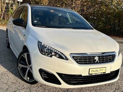 Gebraucht 2016 Peugeot 308 GT Kombi | CHF 8’500 (Fairer Preis)