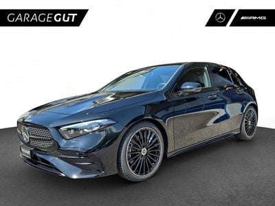 Neu 2025 Mercedes A220 Limousine | CHF 51’800 (Guter Preis)