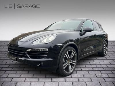 Gebraucht 2013 Porsche Cayenne SUV | CHF 36’900
